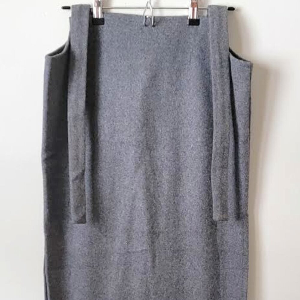 NWT Grimfrost Viking Apron | 100% felted tabby weave wool (350gsm) | Size S